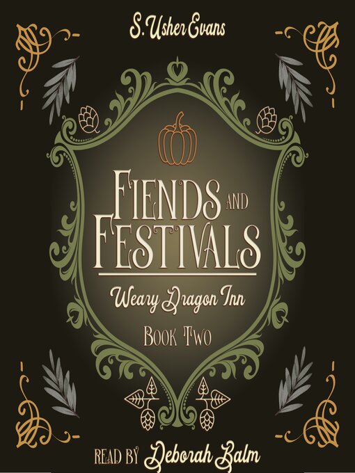 Title details for Fiends and Festivals by S. Usher Evans - Available